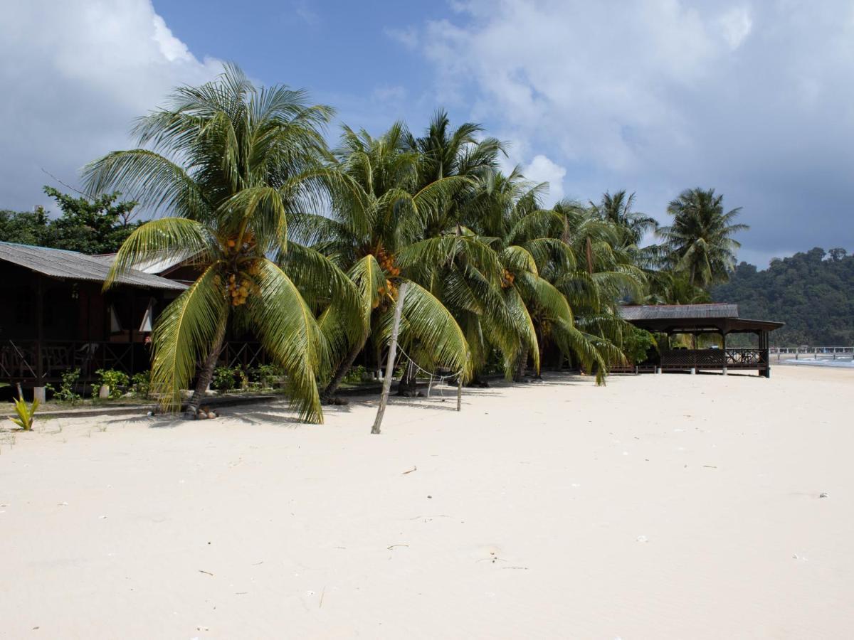 Bushman Tioman Hotel Kampong Juara Luaran gambar