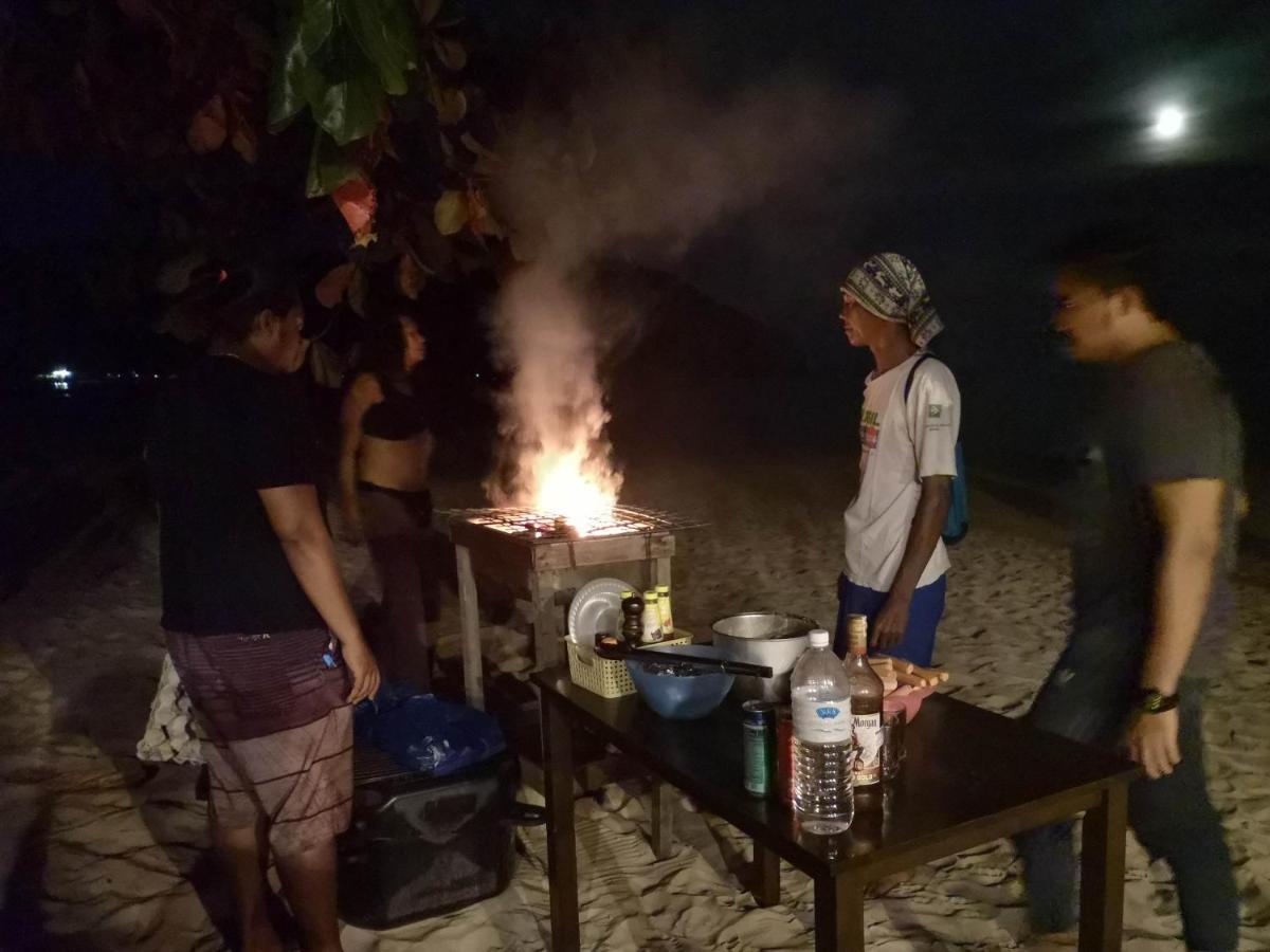 Bushman Tioman Hotel Kampong Juara Luaran gambar
