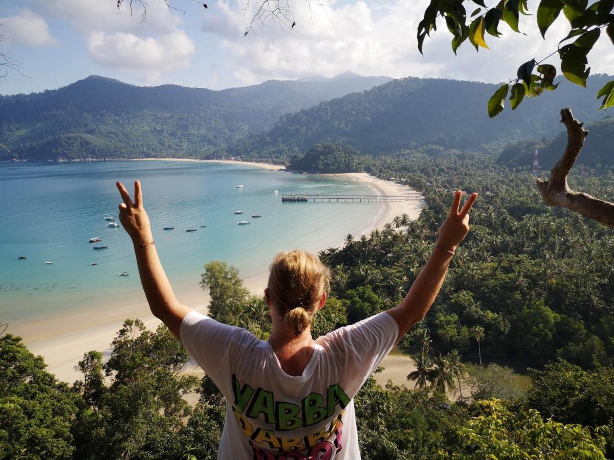 Bushman Tioman Hotel Kampong Juara Luaran gambar