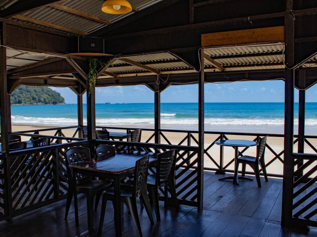Bushman Tioman Hotel Kampong Juara Luaran gambar