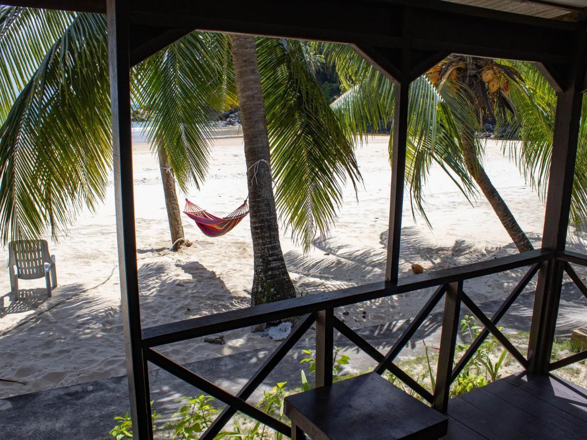 Bushman Tioman Hotel Kampong Juara Luaran gambar