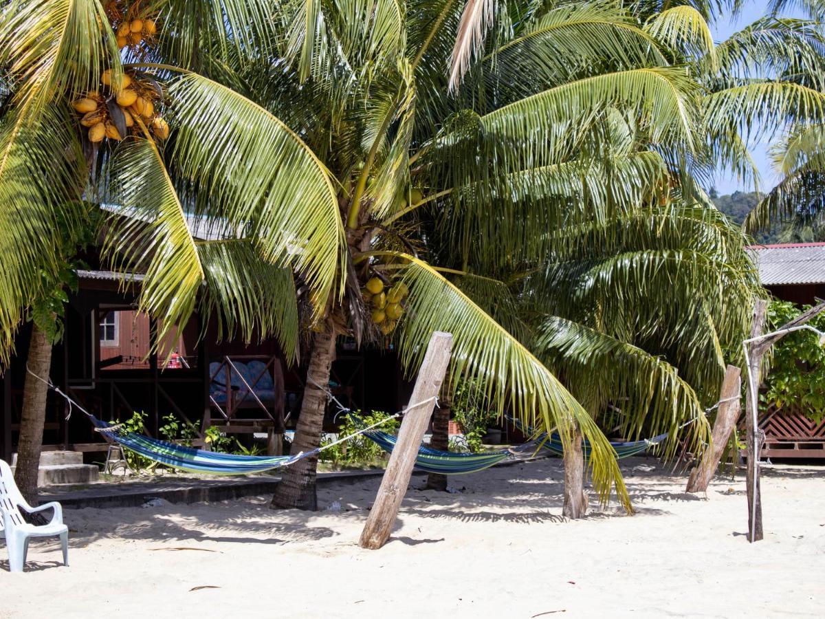 Bushman Tioman Hotel Kampong Juara Luaran gambar